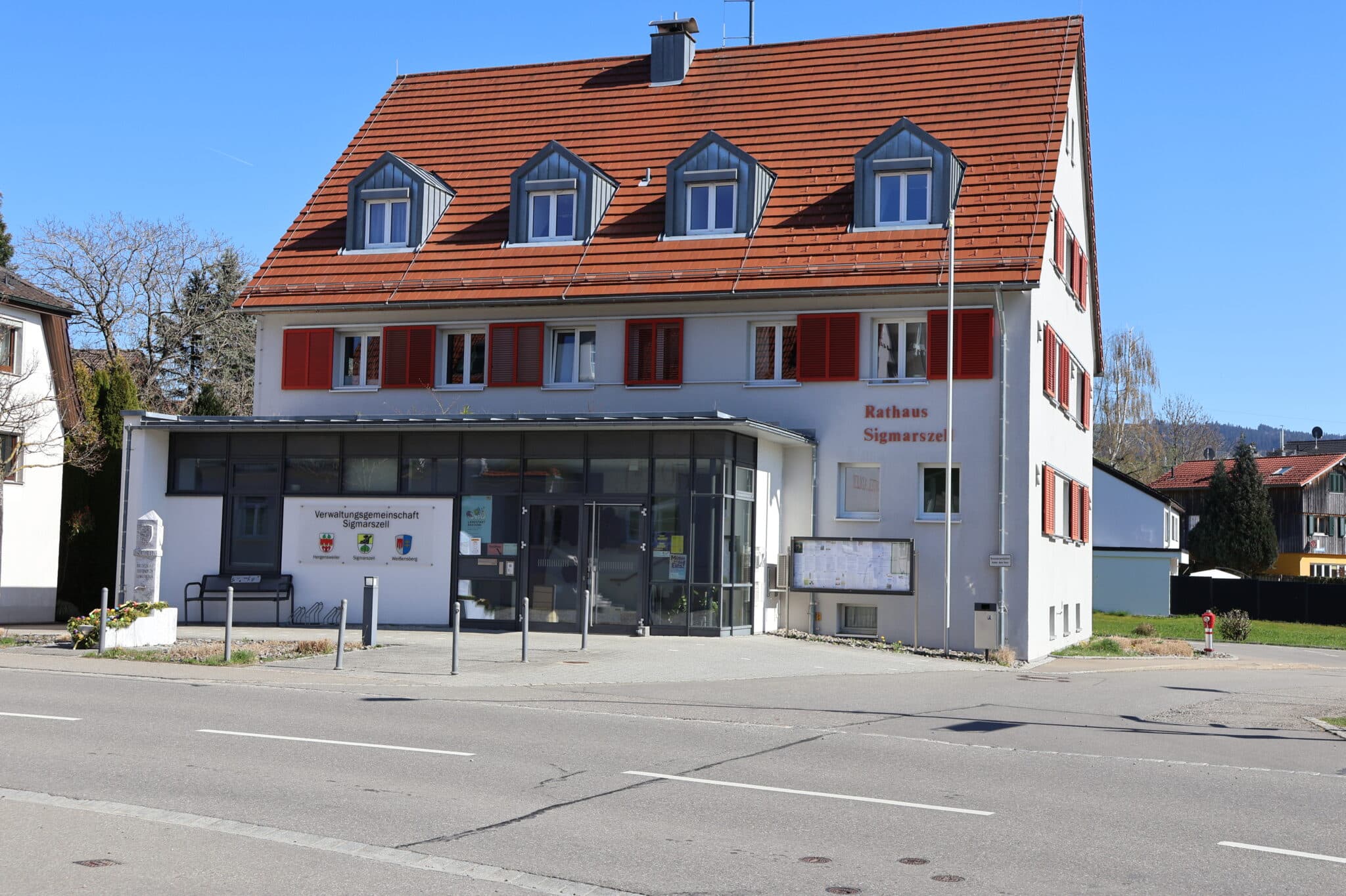 Änderung bei der Abgabe von Baugesuchen